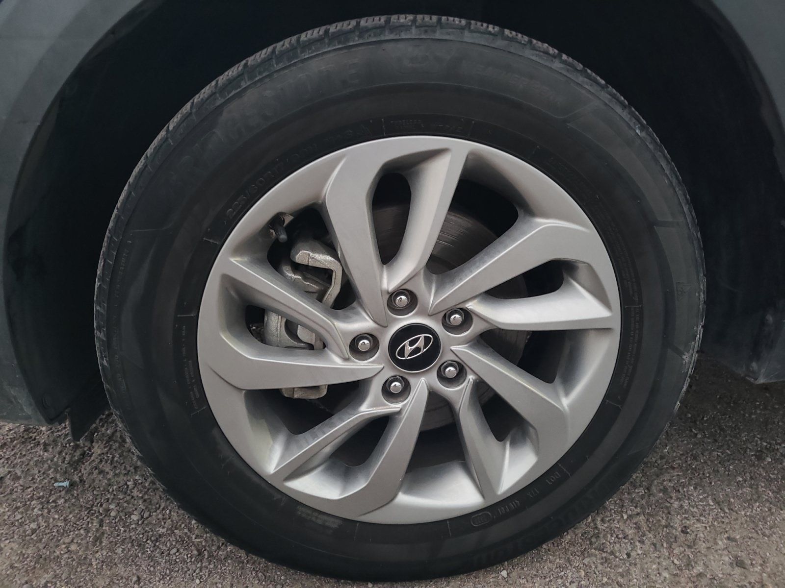 Used 2018 Hyundai Tucson SEL FWD image 11