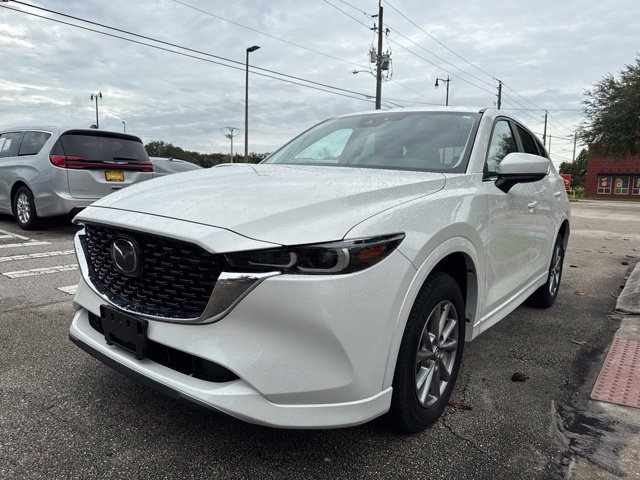 Used 2025 MAZDA CX-5 AWD 2.5 S w/ Select Package image 4