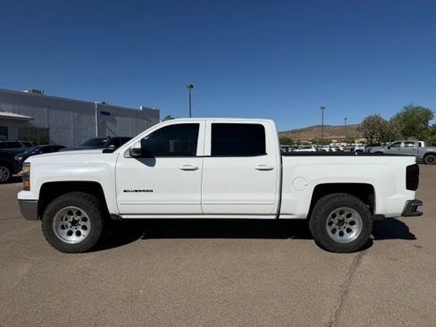 Used 2015 Chevrolet Silverado 1500 LT w/ All Star Edition RWD image 10