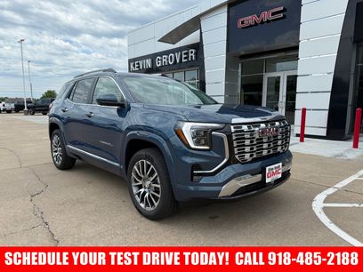 New 2026 GMC Terrain Denali w/ LPO, Floor Liner Package