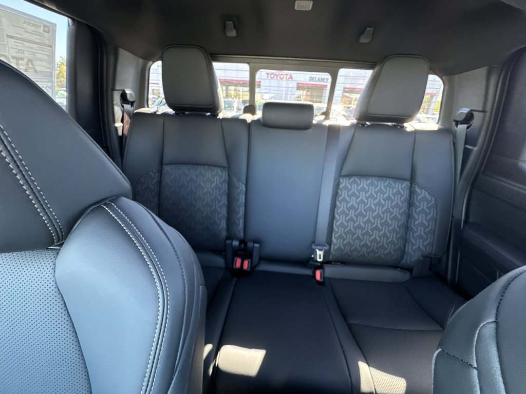 New 2026 Toyota Tacoma Limited AWD/4WD image 13
