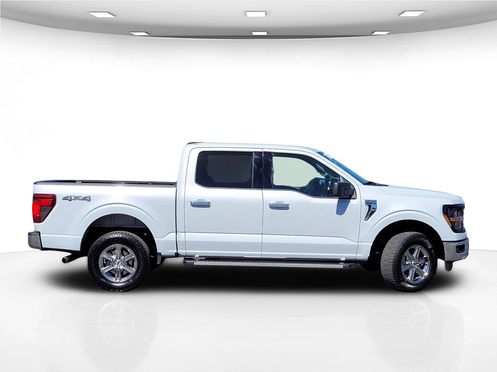 Used 2025 Ford F150 XLT w/ Equipment Group 301A Standard AWD/4WD image 6
