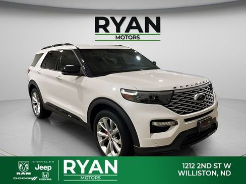 Used 2020 Ford Explorer ST w/ ST Street Pack AWD/4WD image 1