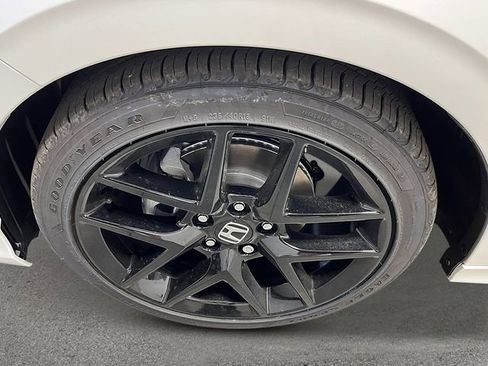 New 2026 Honda Civic Sport image 11