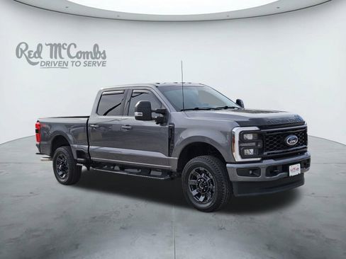 Certified 2024 Ford F250 Lariat w/ Sport Appearance Package image 1