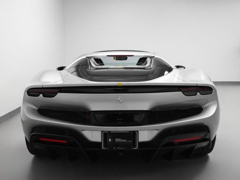 Certified 2025 Ferrari 296 GTS RWD image 39
