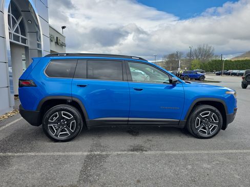 New 2026 Jeep Cherokee Limited AWD/4WD image 2