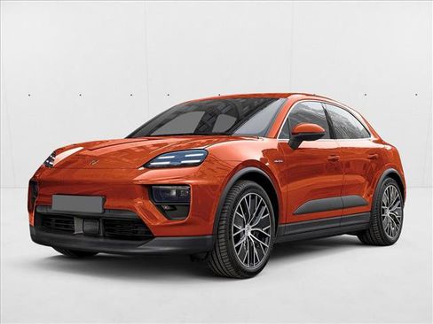 Used 2025 Porsche Macan Electric image 1