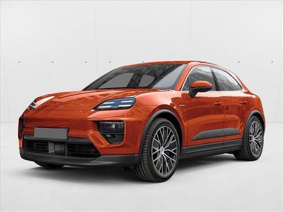 Used 2025 Porsche Macan Electric