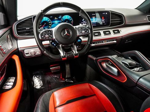 Used 2021 Mercedes-Benz GLE 53 AMG 4MATIC Coupe w/ AMG Night Package image 25