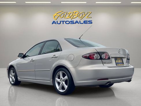 Used 2008 MAZDA MAZDA6 i Sport Value Edition image 5