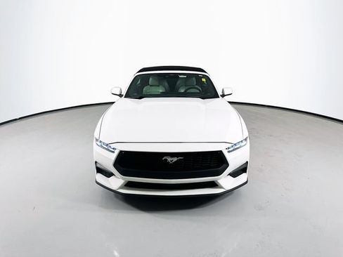Used 2024 Ford Mustang Premium RWD image 4