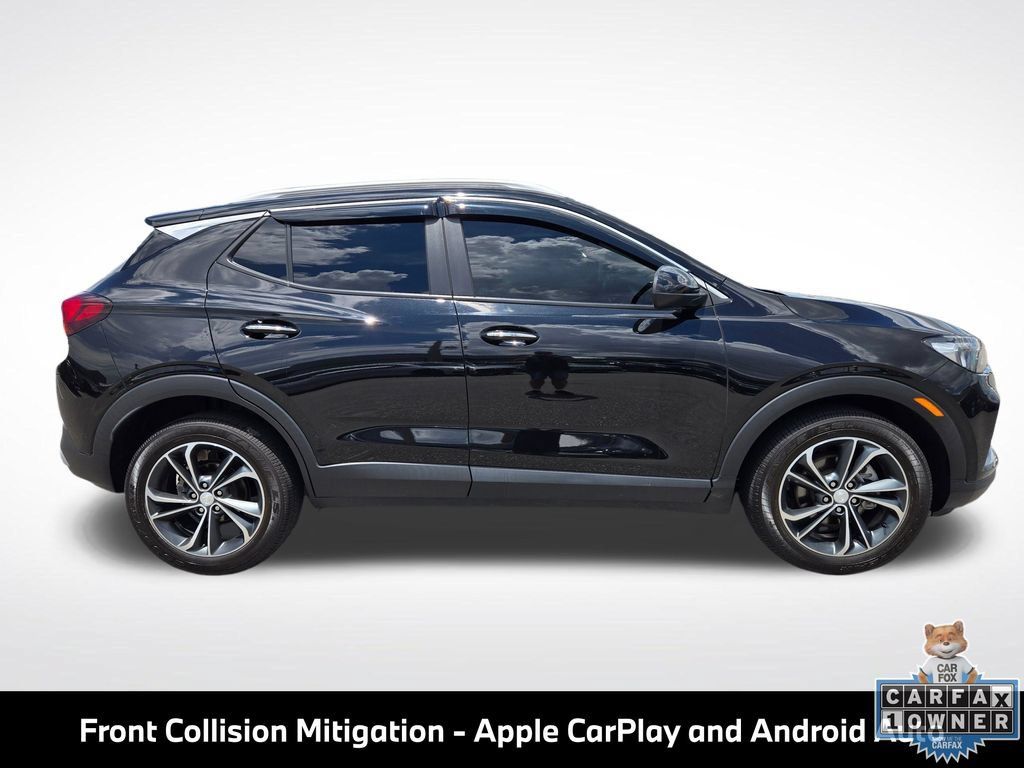 Used 2023 Buick Encore GX Select FWD image 8