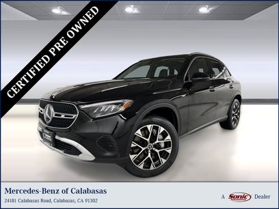 Certified 2025 Mercedes-Benz GLC 350e 4MATIC