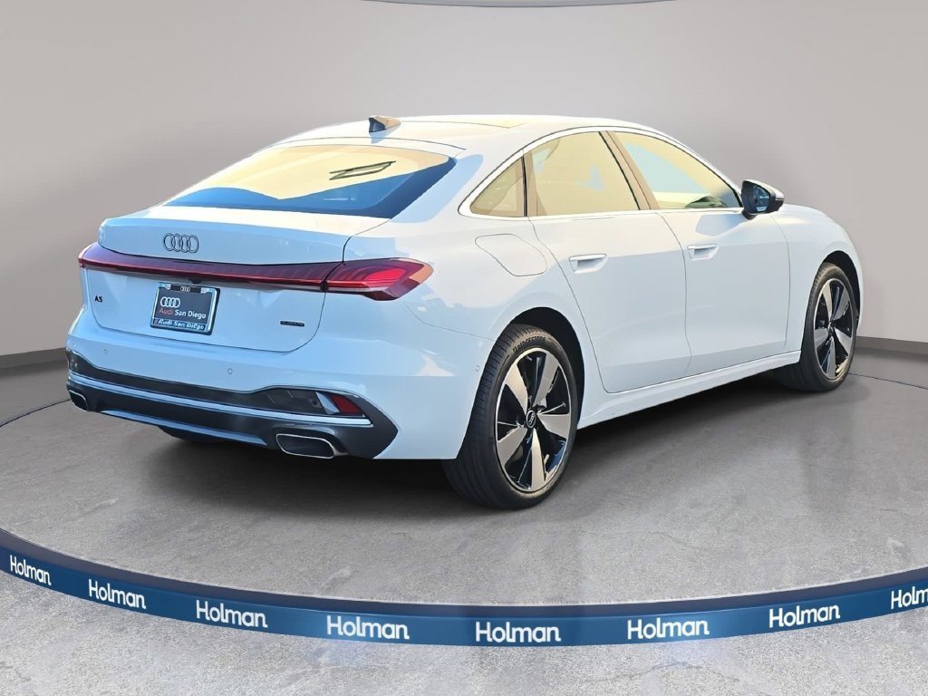 Used 2025 Audi A5 Premium w/ Premium Plus AWD/4WD image 3