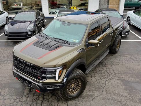 Used 2025 Ford F150 Raptor w/ Equipment Group 803A Raptor R image 1