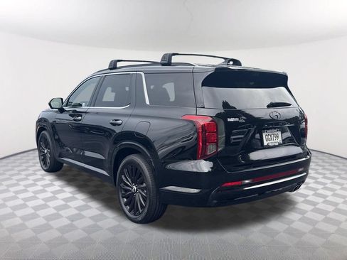 Used 2024 Hyundai Palisade Calligraphy AWD/4WD image 7