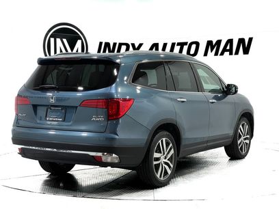 Used 2016 Honda Pilot Elite