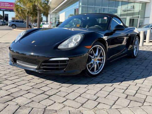 Used 2015 Porsche Boxster S image 1