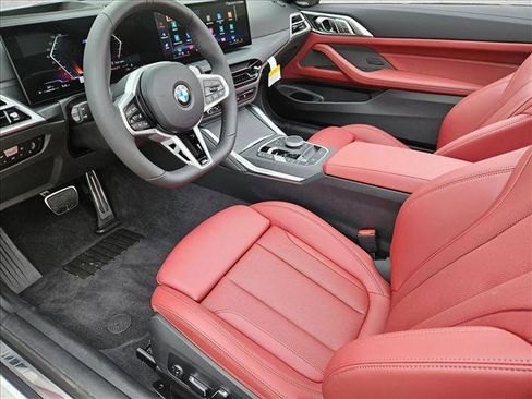 New 2026 BMW 430i Convertible w/ M Sport Package RWD image 9