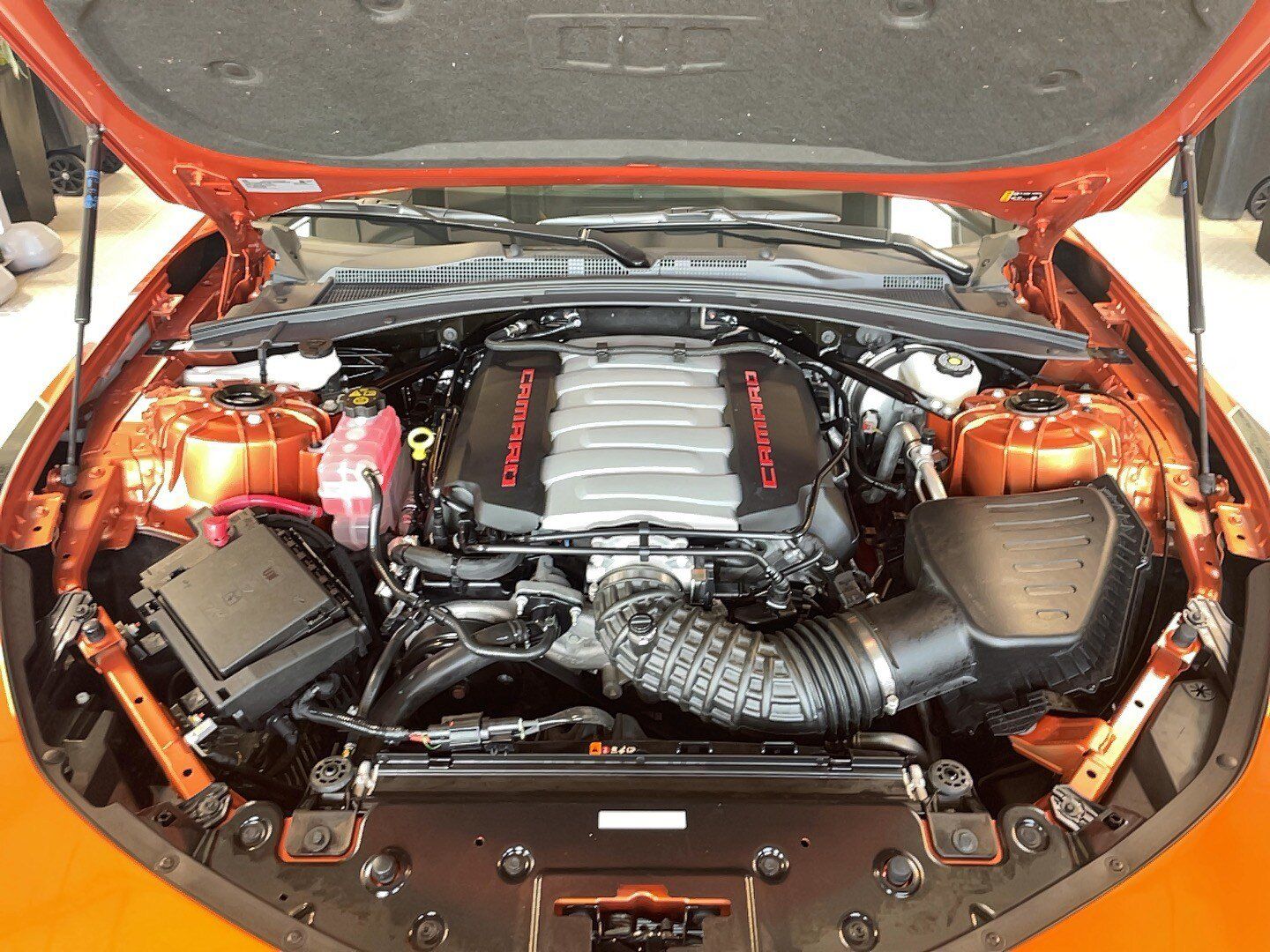 Used 2024 Chevrolet Camaro SS w/ Design Package 2 RWD image 27