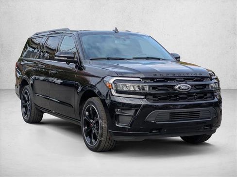 New 2024 Ford Expedition Max Limited image 3
