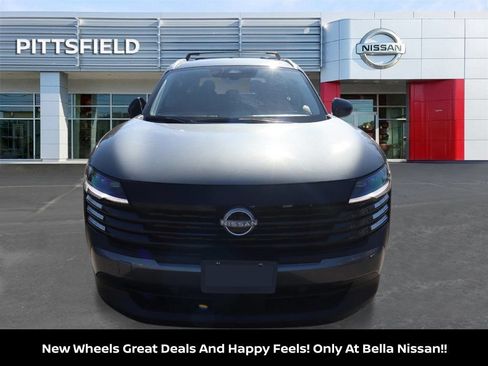 New 2026 Nissan Kicks SV w/ Interior Electronics Package AWD/4WD image 8