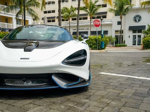 Used 2021 McLaren 765LT Coupe image 9