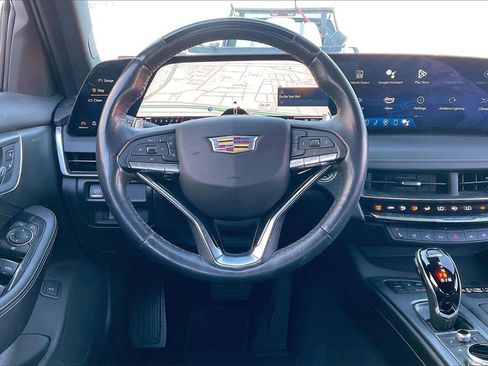 Used 2025 Cadillac CT5 Premium Luxury image 5