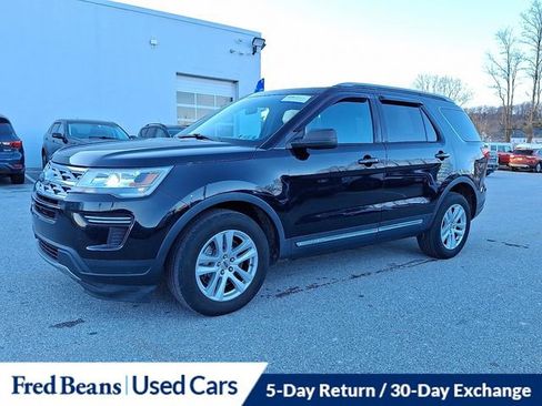 Used 2019 Ford Explorer XLT w/ Class III Trailer Tow Package image 5