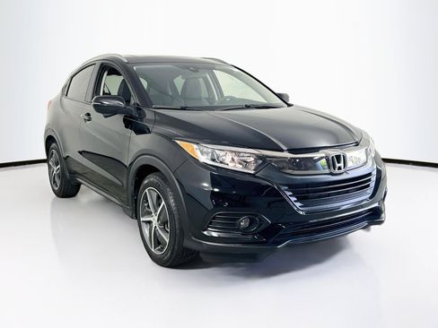 Used 2022 Honda HR-V EX image 3