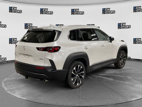 Used 2025 MAZDA CX-50 2.5 Hybrid w/ Weather Package AWD/4WD image 5