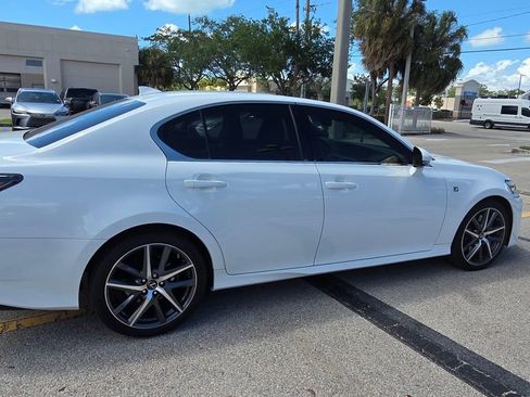 Used 2018 Lexus GS 350 F Sport image 6
