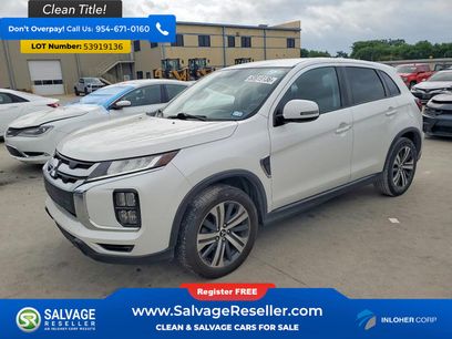 Used 2020 Mitsubishi Outlander Sport AWD