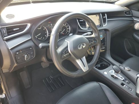 Used 2023 INFINITI QX55 Essential AWD/4WD image 15
