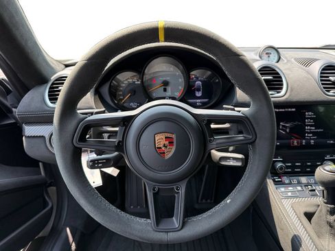 Used 2025 Porsche 718 Boxster Spyder RS RWD image 12