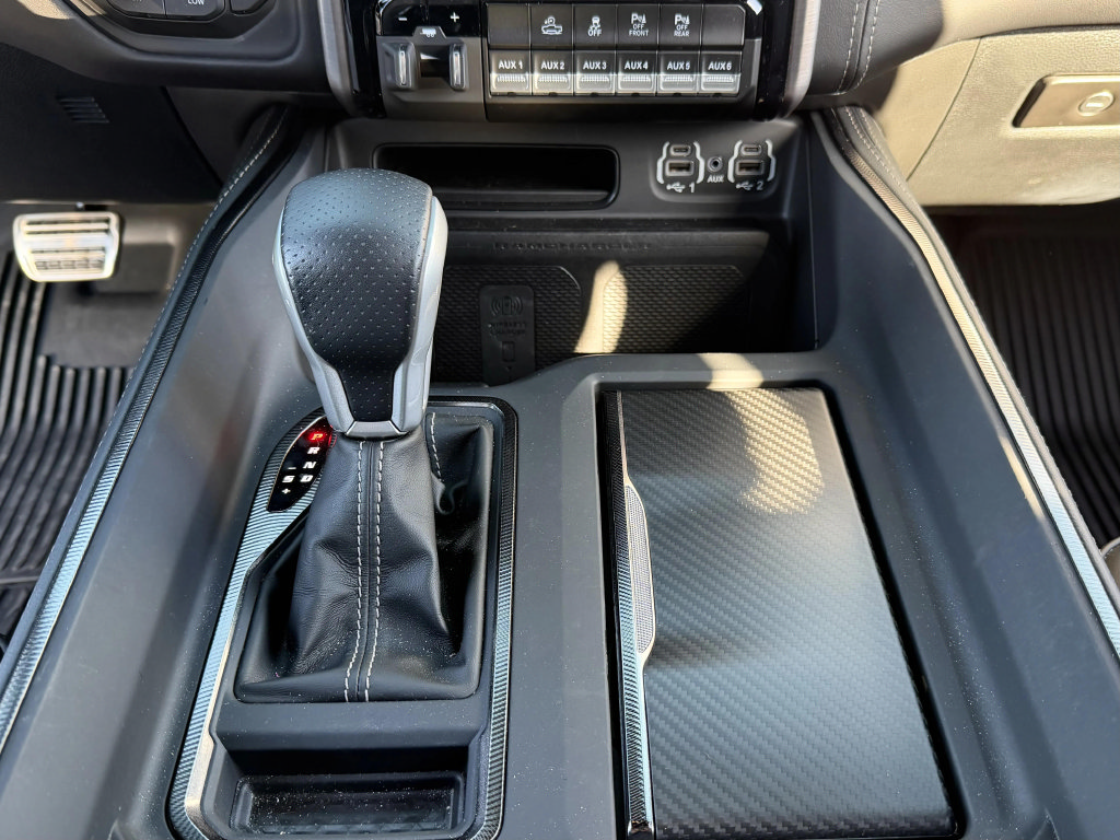 Used 2024 RAM 1500 TRX w/ TRX Level 2 Equipment Group AWD/4WD image 38