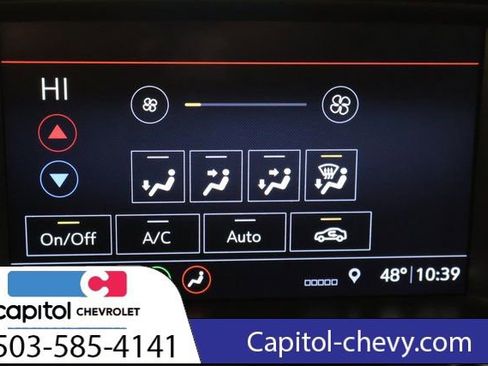 Used 2021 Chevrolet Colorado Z71 image 25