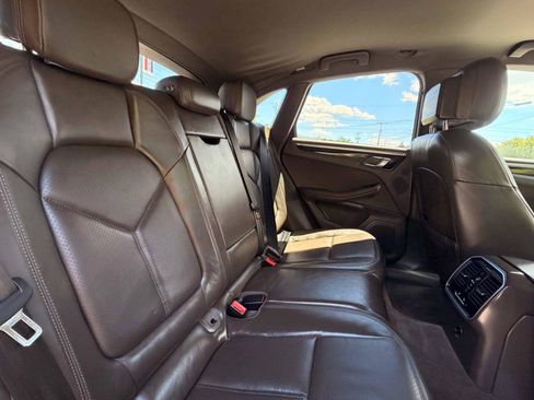 Used 2016 Porsche Macan S w/ Infotainment Package AWD/4WD image 35