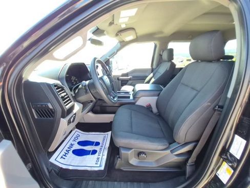 Used 2019 Ford F150 XL w/ Equipment Group 101A Mid AWD/4WD image 9