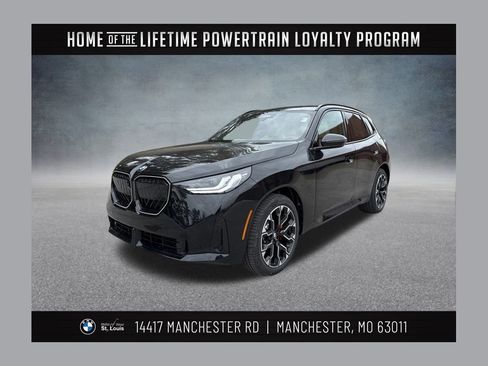 New 2026 BMW X3 xDrive30 w/ Premium Package AWD/4WD image 1