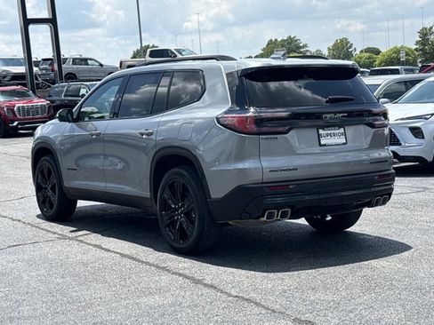 New 2026 GMC Acadia Elevation w/ Black Edition FWD image 11