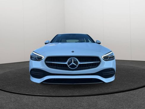 Certified 2025 Mercedes-Benz C 300 4MATIC Sedan image 2