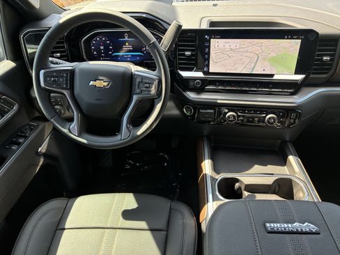 New 2026 Chevrolet Silverado 2500 High Country w/ Technology Package AWD/4WD image 22