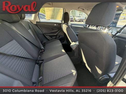 Certified 2022 Volkswagen Jetta S FWD image 8