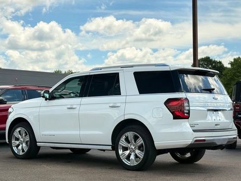 Used 2023 Ford Expedition Platinum AWD/4WD image 48