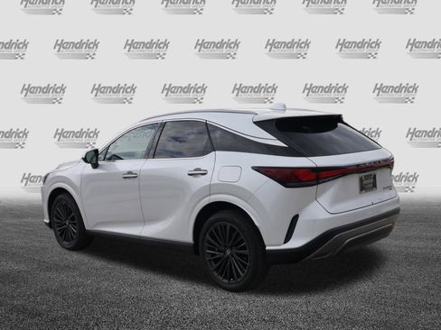 Certified 2026 Lexus RX 350h w/ Convenience Package image 7