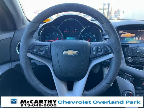 Used 2014 Chevrolet Cruze LT w/ RS Package image 10