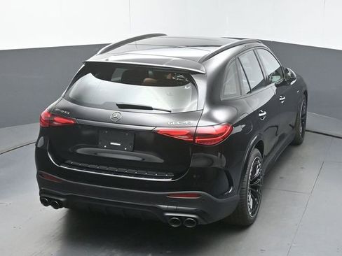 New 2026 Mercedes-Benz GLC 43 AMG 4MATIC image 48