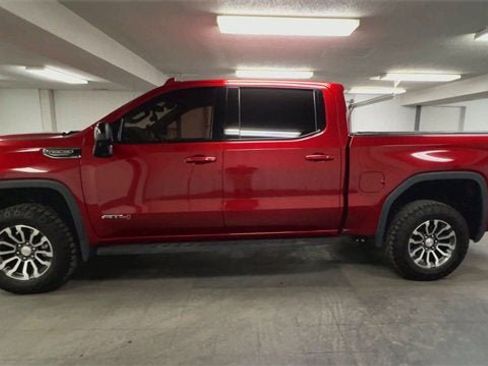 Certified 2021 GMC Sierra 1500 AT4 w/ AT4 Preferred Package image 5